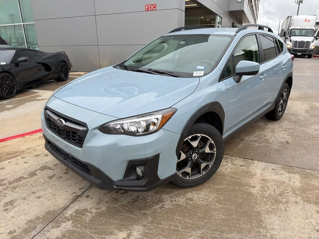 2018 Subaru Crosstrek Premium
