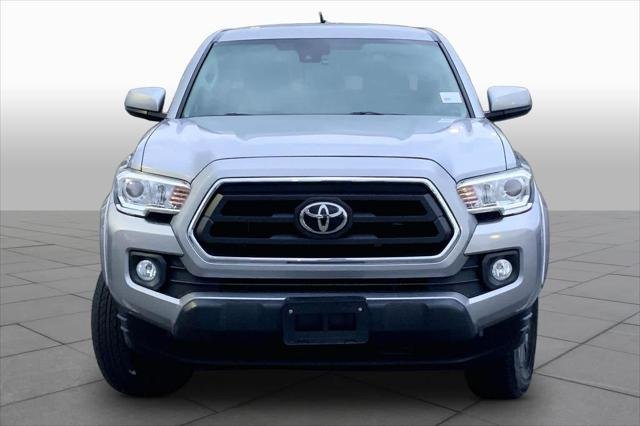 Certified Used 2020 SILVER SKY METALLIC Toyota  image 4
