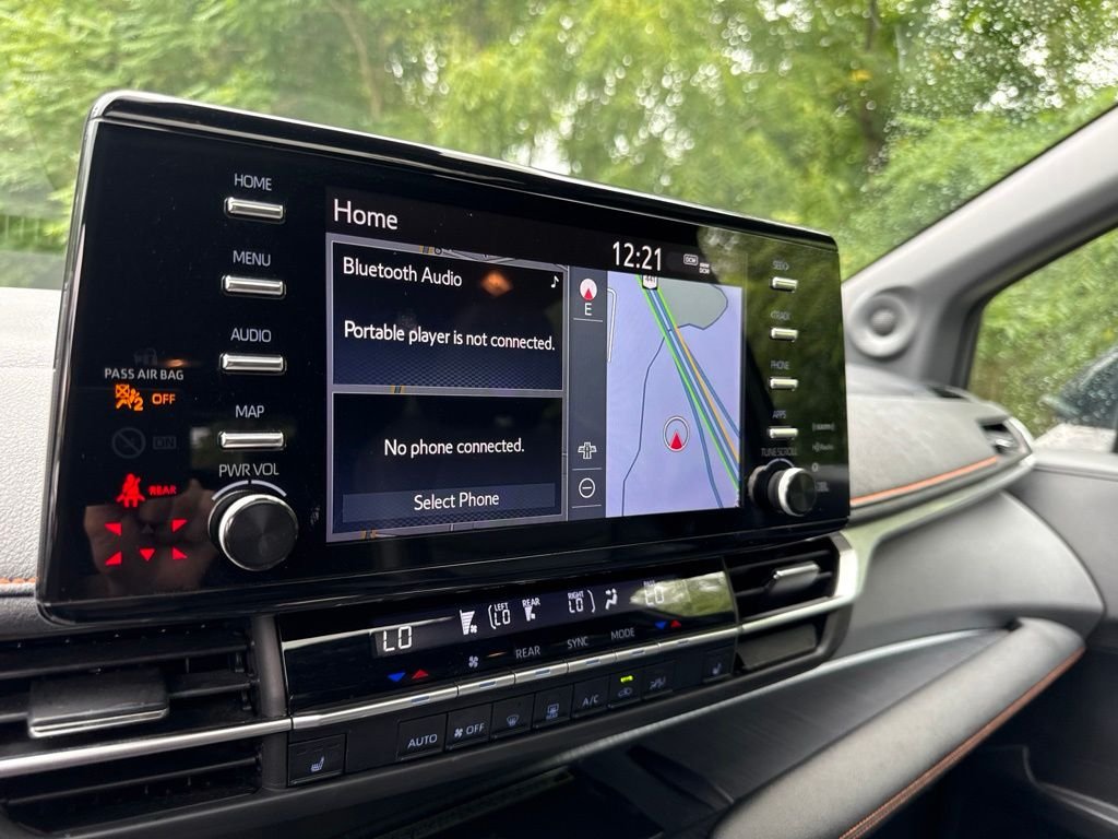 Used 2022 Gray Toyota XSE image 32