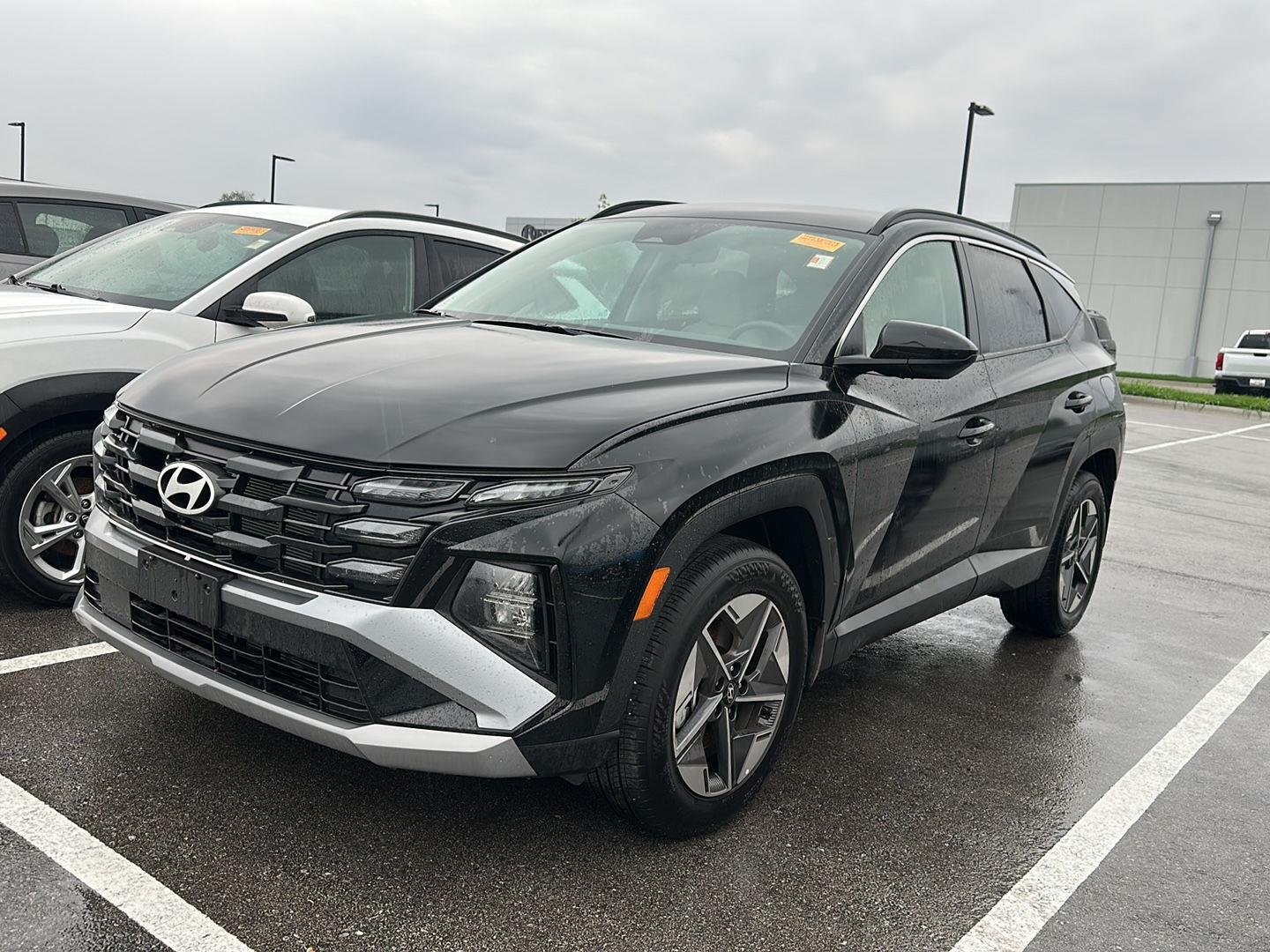 Certified 2026 Hyundai Tucson SEL with VIN 5NMJBCDE7TH690579 for sale in Kansas City