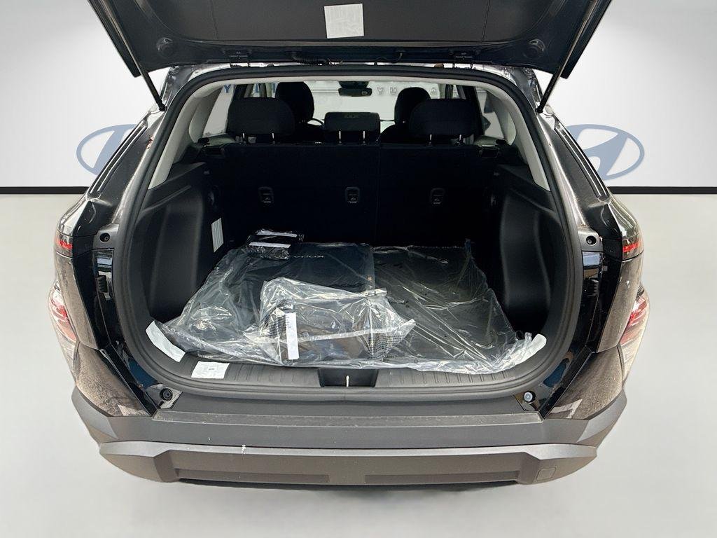 New 2026 Abyss Black Pearl Hyundai SEL Sport FWD image 19