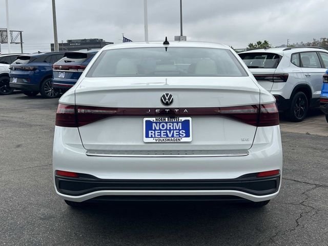 New 2026 White Volkswagen 1.5T SE image 23