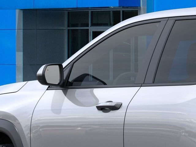 New 2026 Sterling Gray Metallic Chevrolet LT image 12