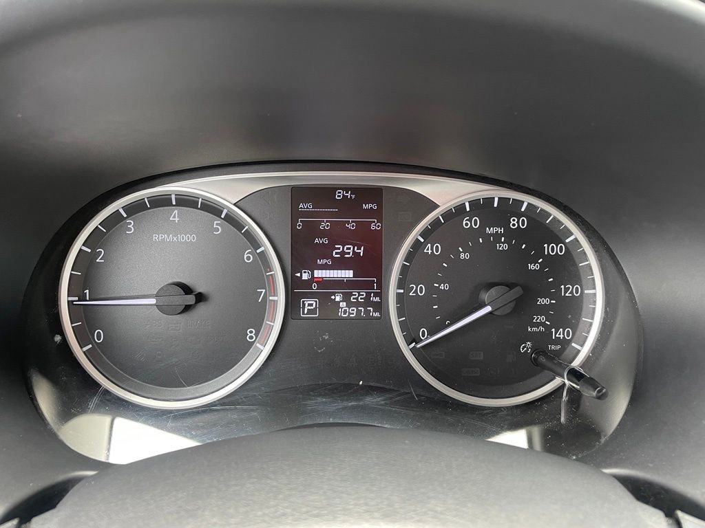 Used 2024 White Nissan S image 6