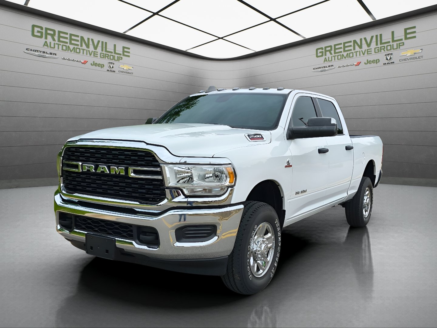 2022 RAM 2500 Pickup Big Horn
