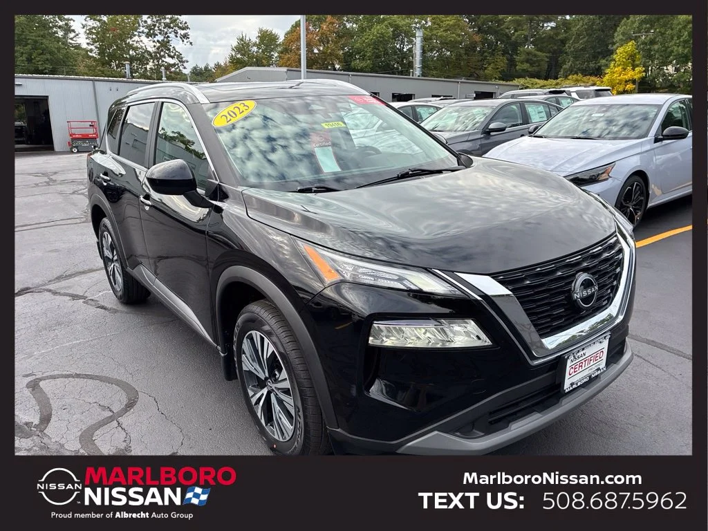 2023 Nissan Rogue