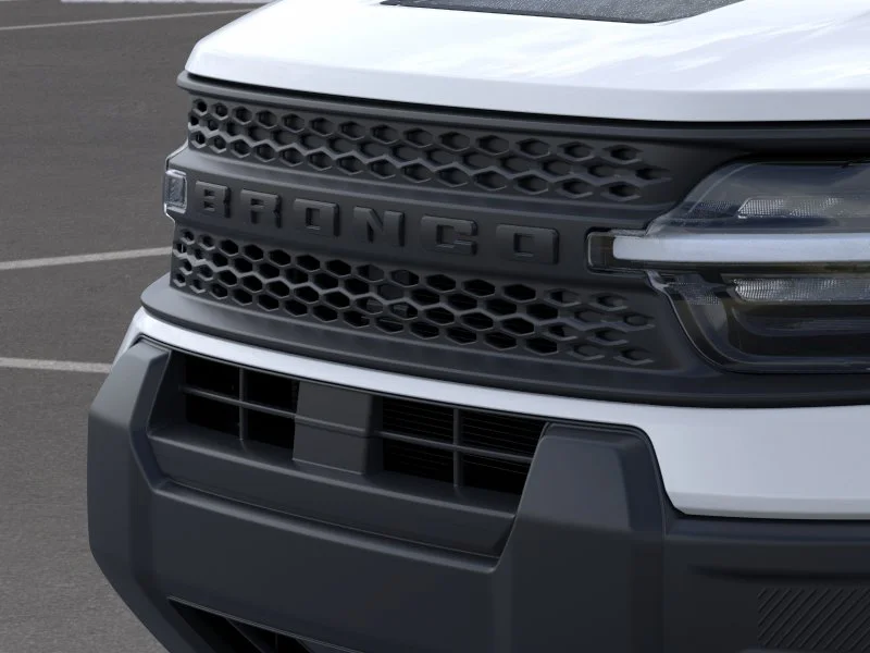 New 2026 Oxford White Ford Big Bend image 40