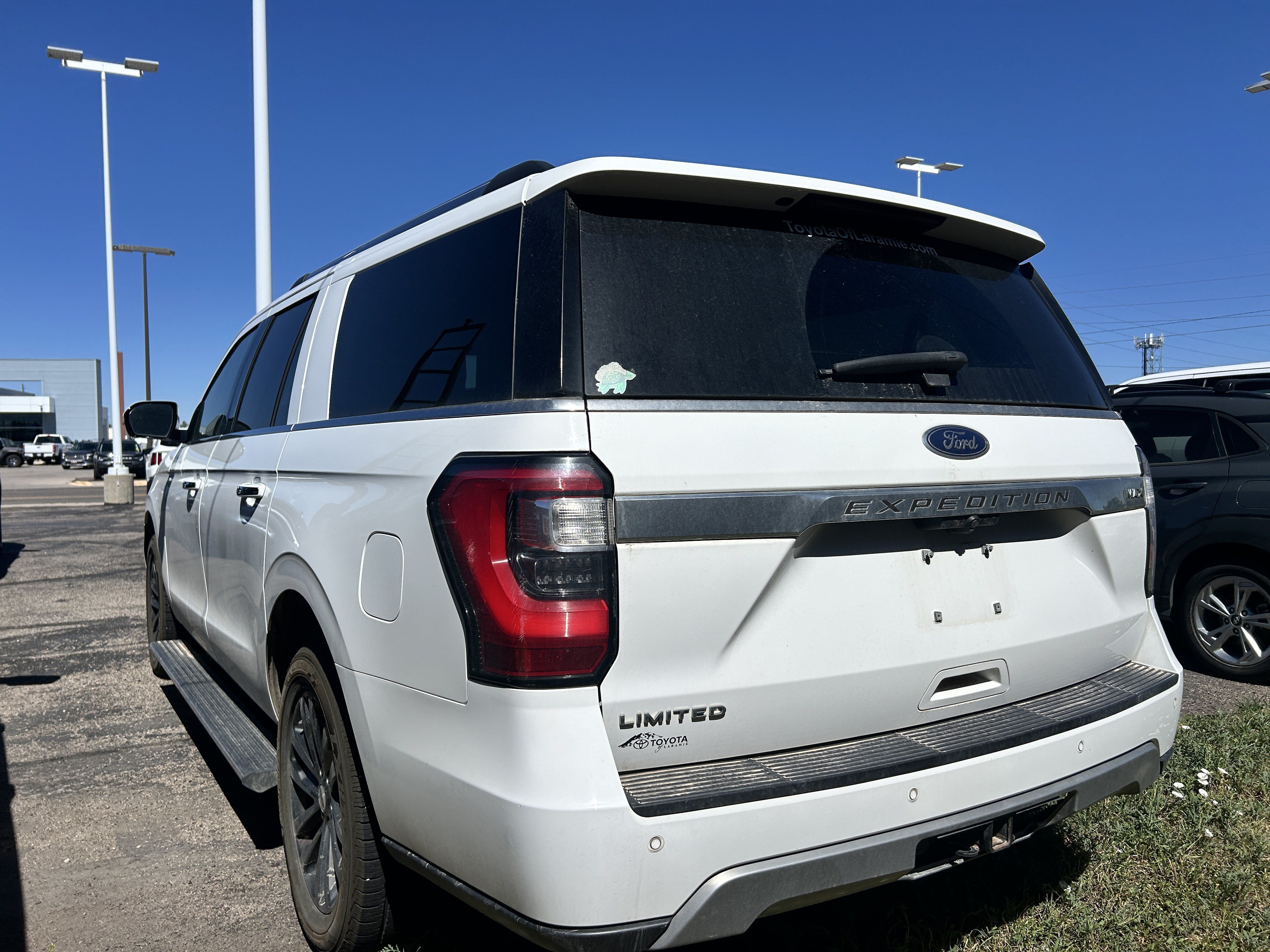 Used 2019 Ford Expedition Limited with VIN 1FMJK2AT3KEA28489 for sale in Cheyenne, WY
