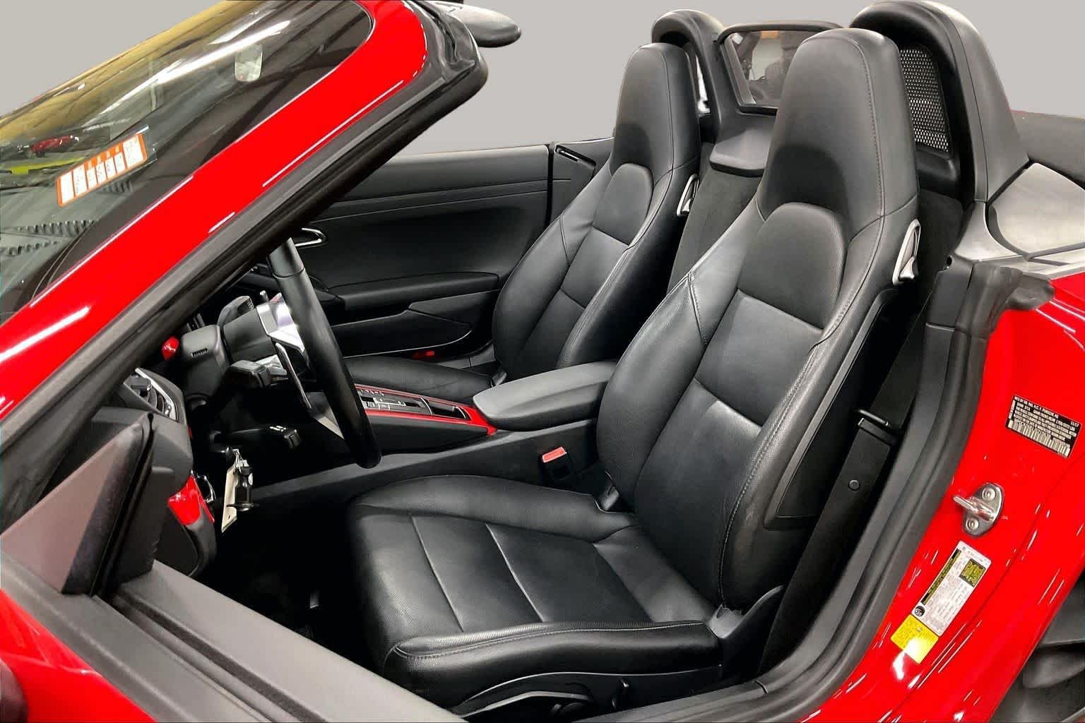 2018 Porsche 718 Base - Photo 24