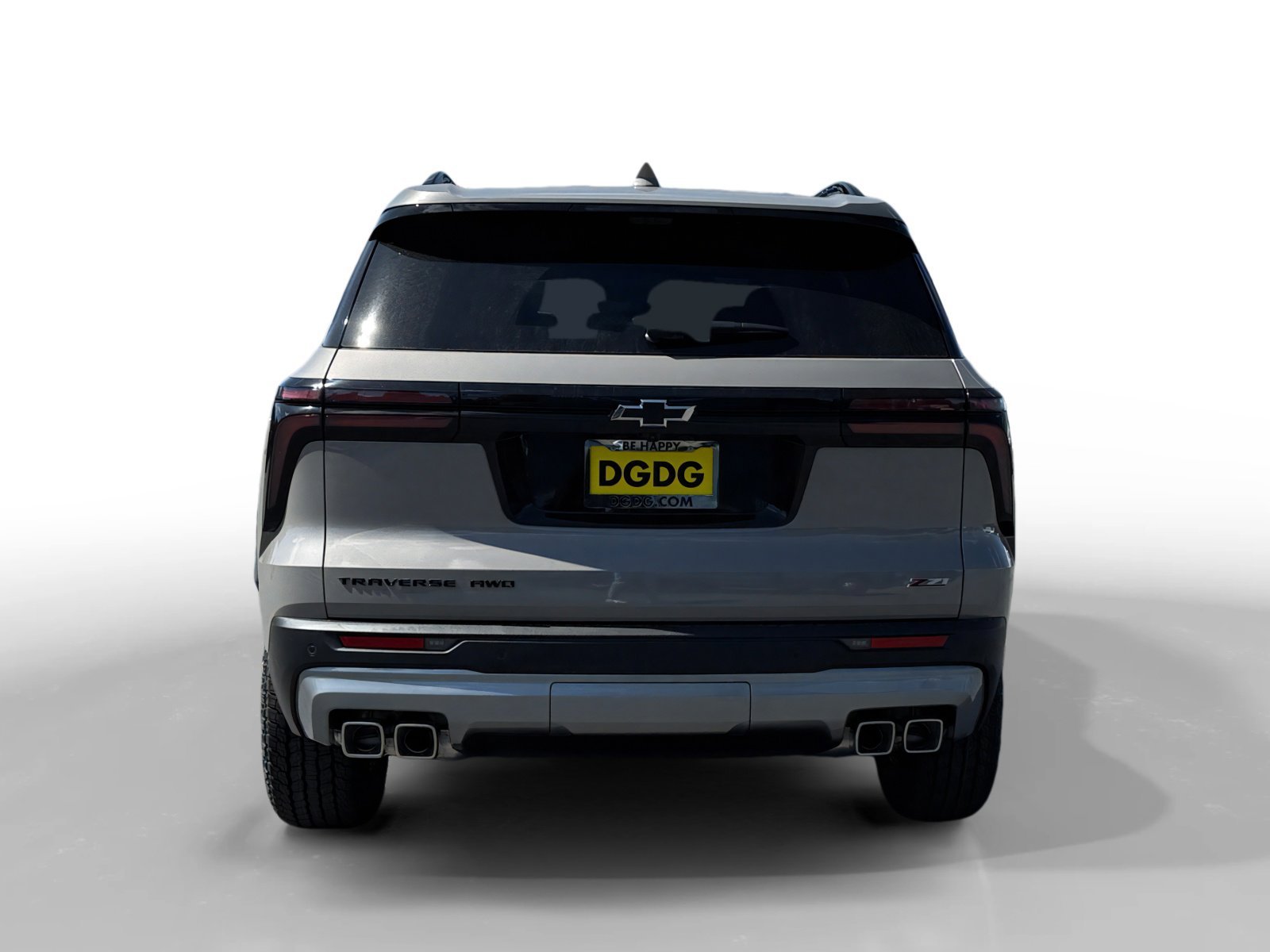 New 2026 Sandstone Gray Chevrolet AWD Z71 image 4