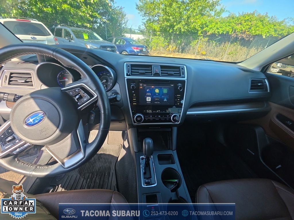 Used 2018 Blue Subaru 3.6R image 15