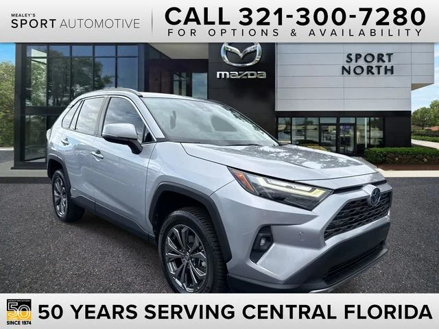 2022 Toyota RAV4