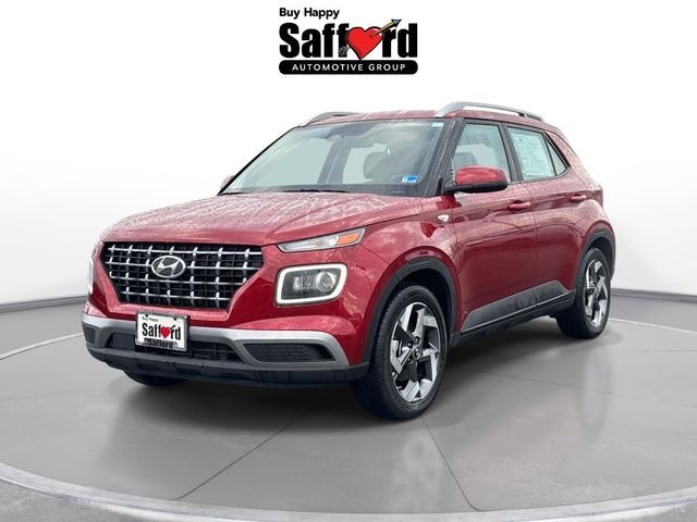 2025 Hyundai Venue Limited