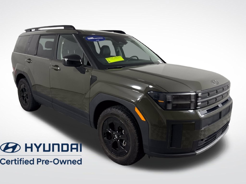 2024 Hyundai Santa Fe