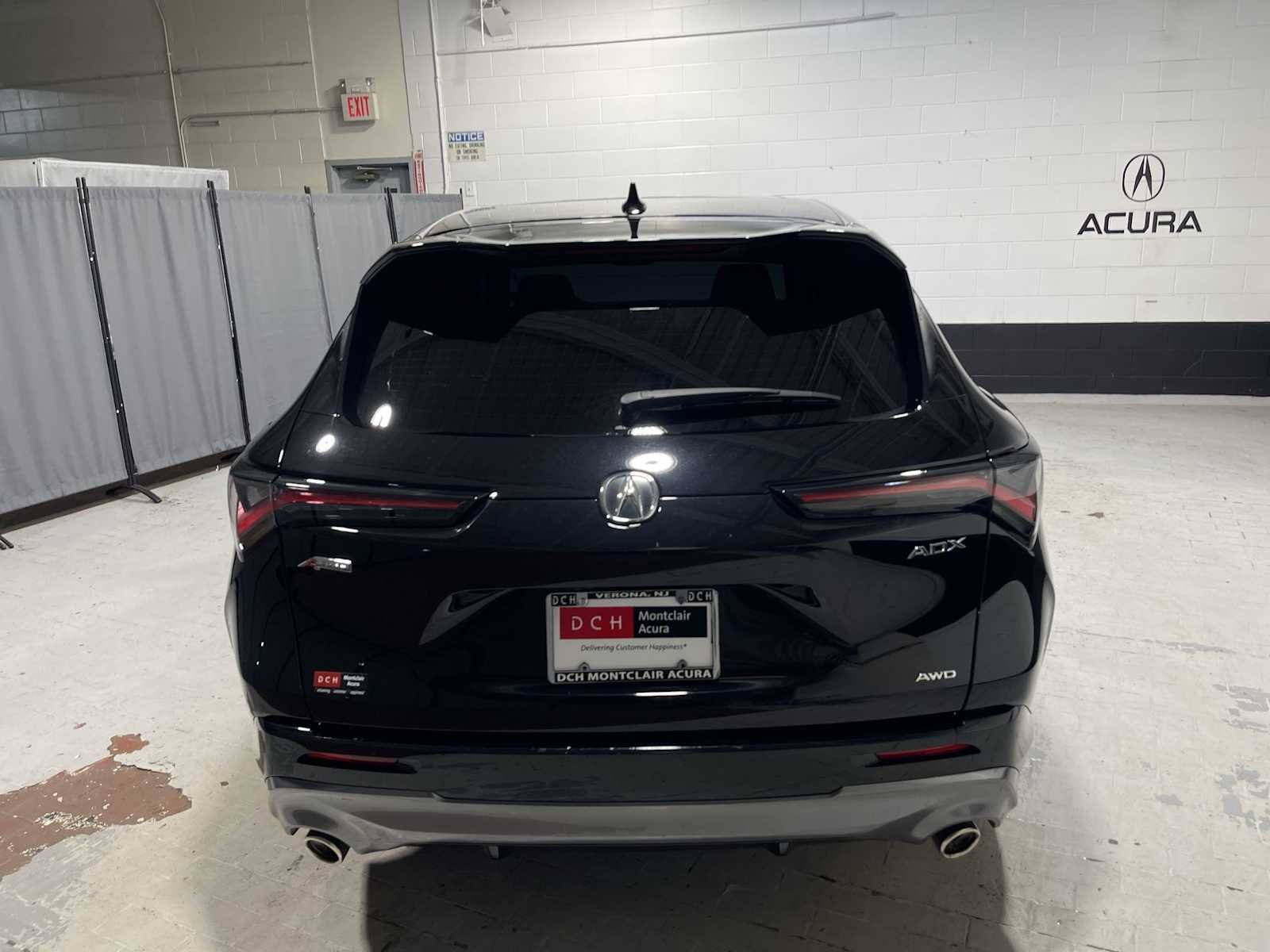 2026 Acura ADX A-Spec Package - Photo 5