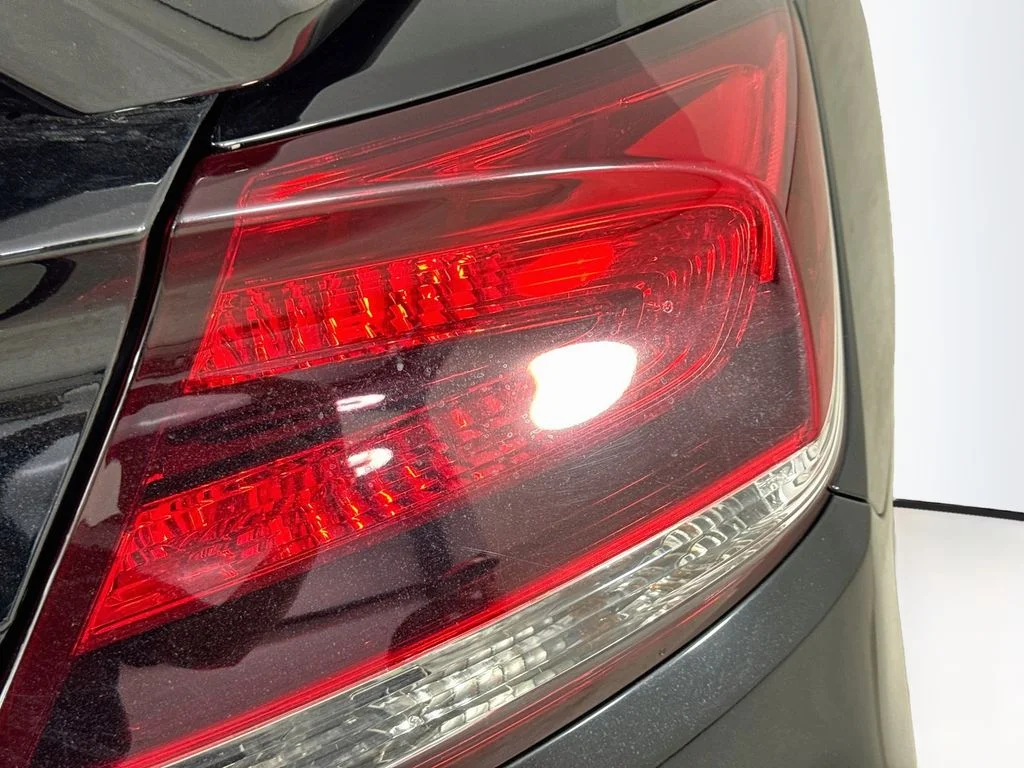 Used 2015 Crystal Black Pearl Honda Si image 29