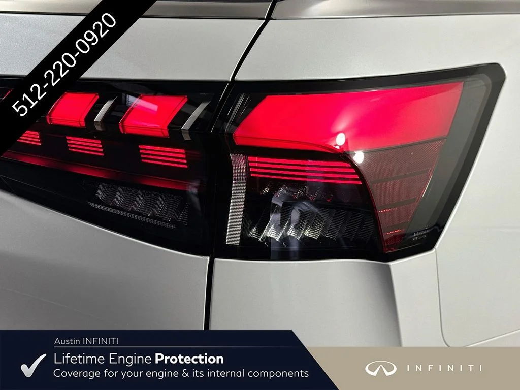 New 2027 White INFINITI LUXE image 35
