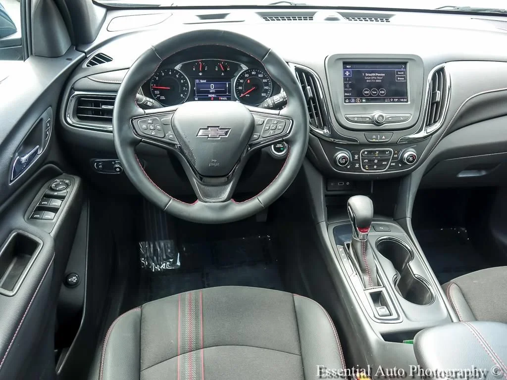 Used 2024 Lakeshore Blue Metallic Chevrolet RS image 13