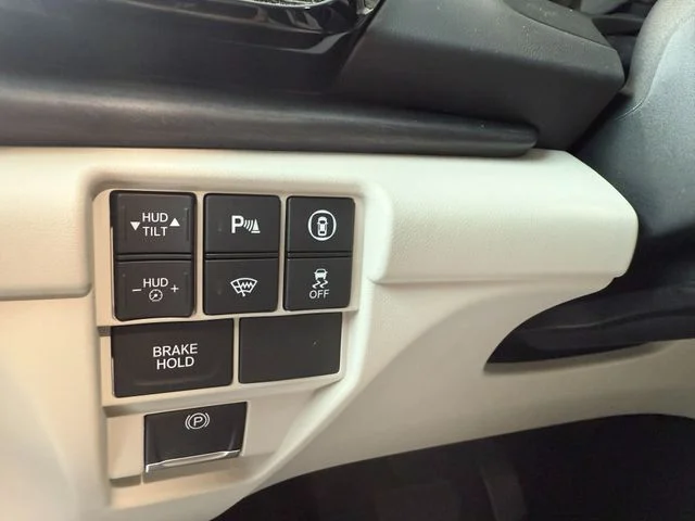 New 2026 Majestic Black Pearl Acura Advance Package image 16
