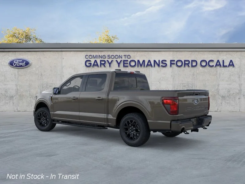 New 2026 Marsh Gray Ford Tremor® image 4