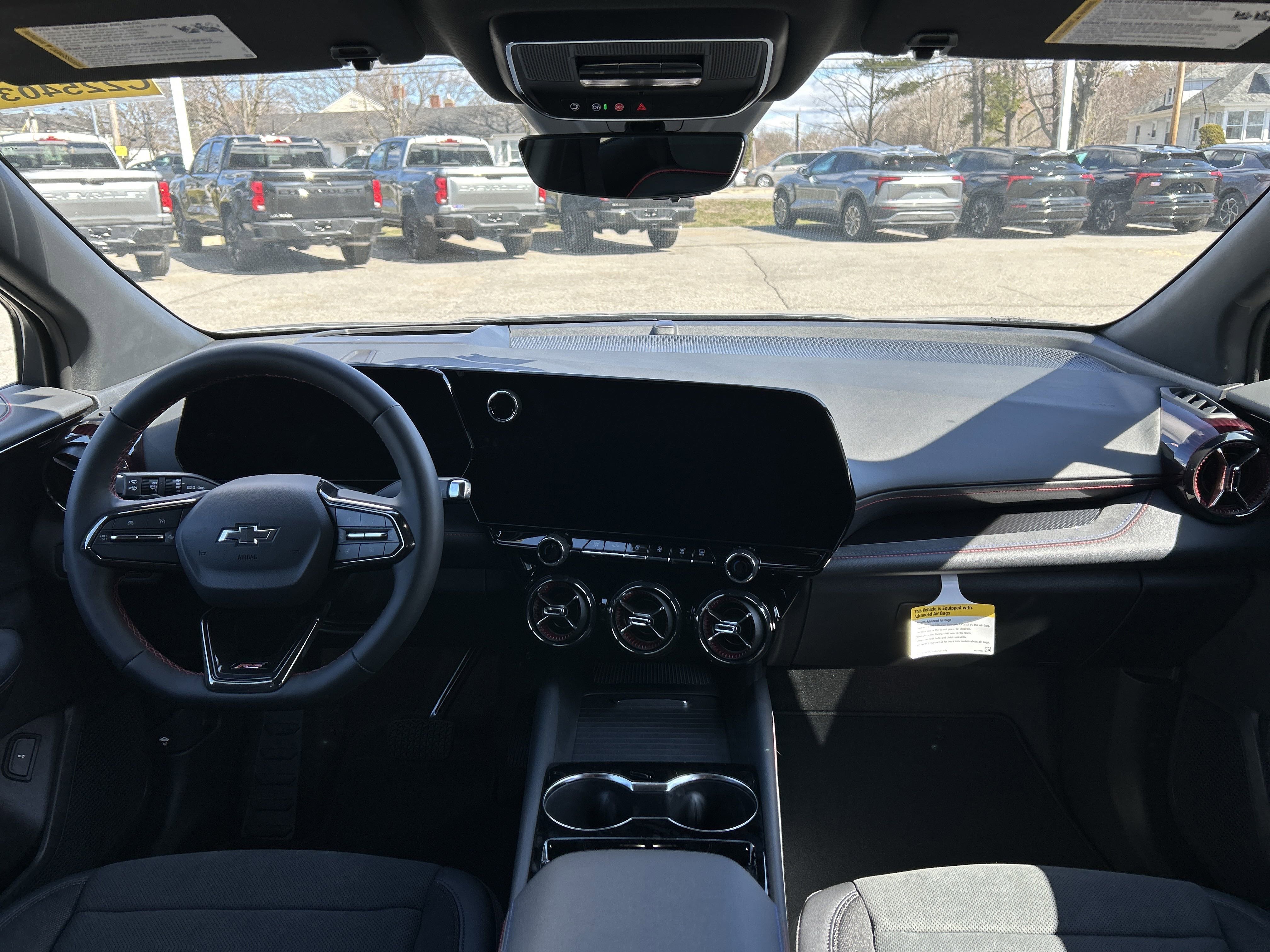 2025 Chevrolet Blazer EV RS - Photo 8