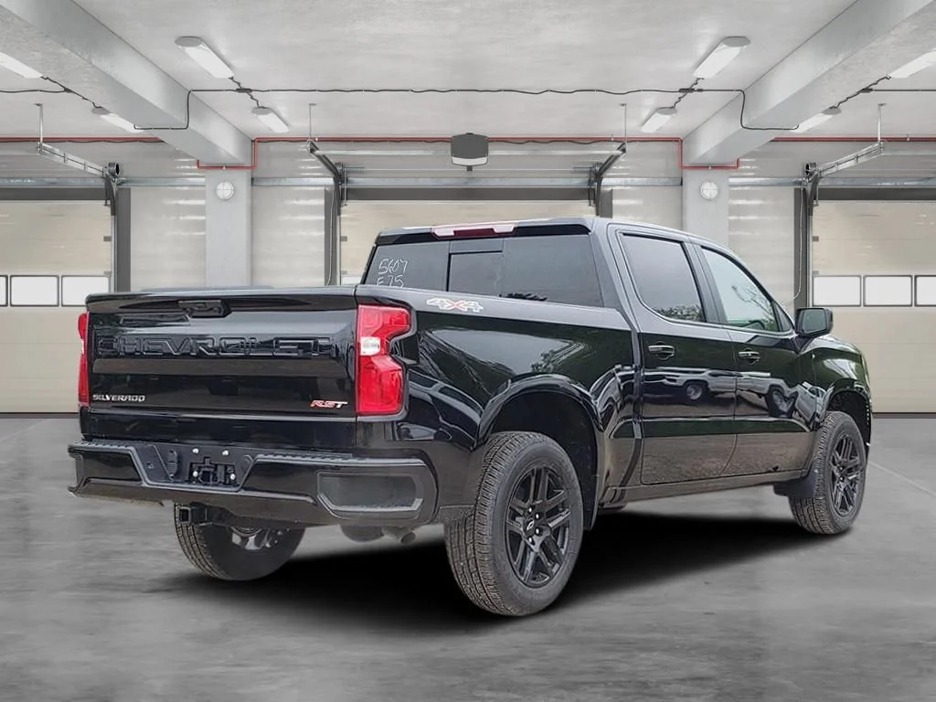 New 2026 Black Chevrolet RST image 3
