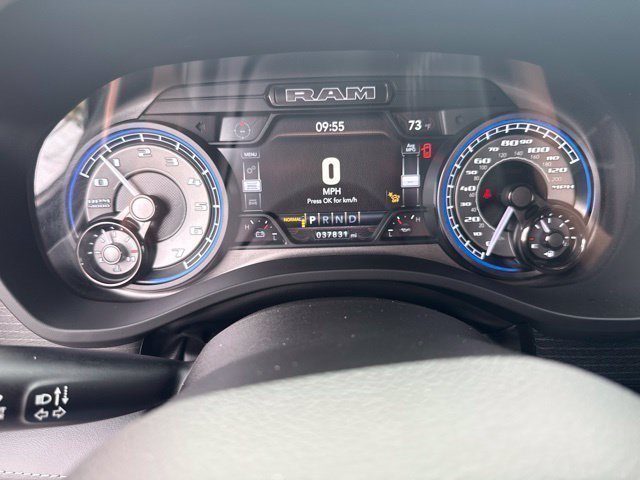 Used 2022 Gray Ram Limited image 44