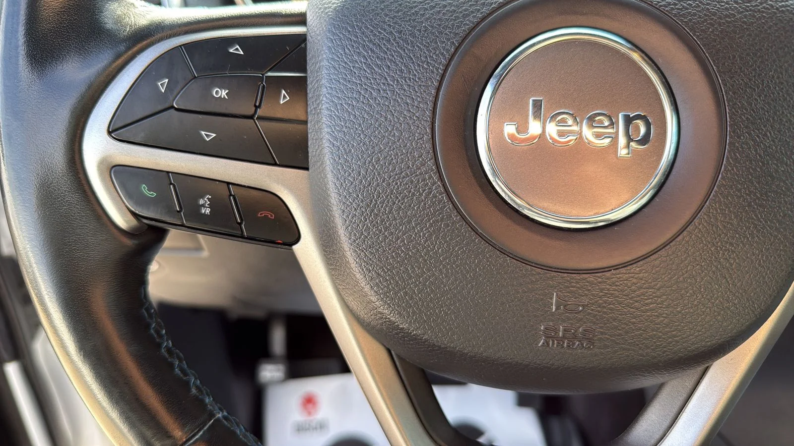 Used 2019 White Jeep Upland Edition image 16