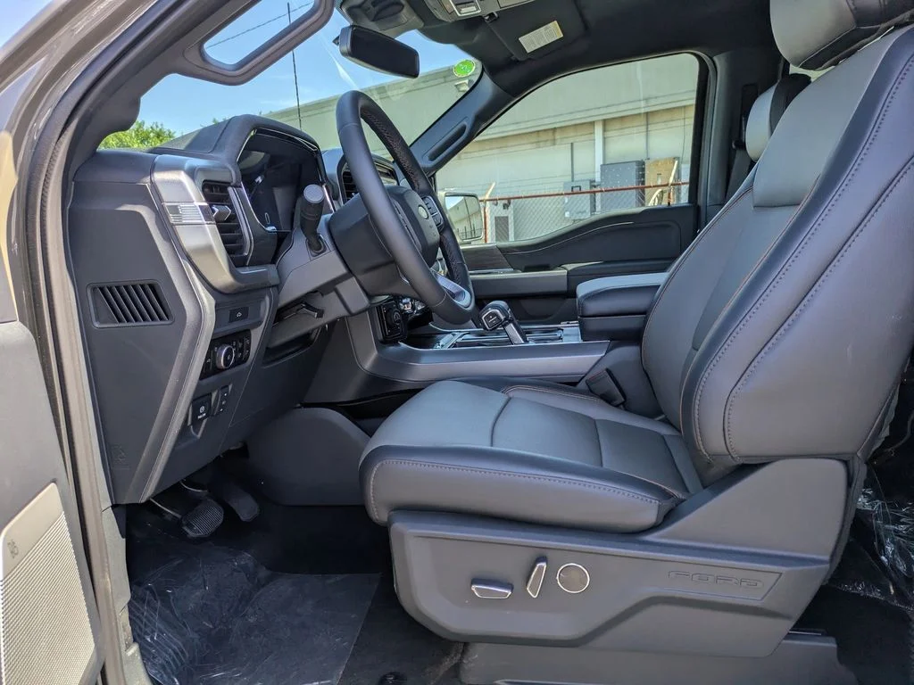 New 2026 Marsh Gray Ford Lariat image 22