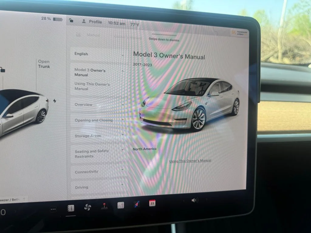 Used 2020 White Tesla Long Range image 21