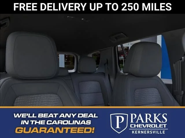 2027 Chevrolet Equinox LT - Photo 25