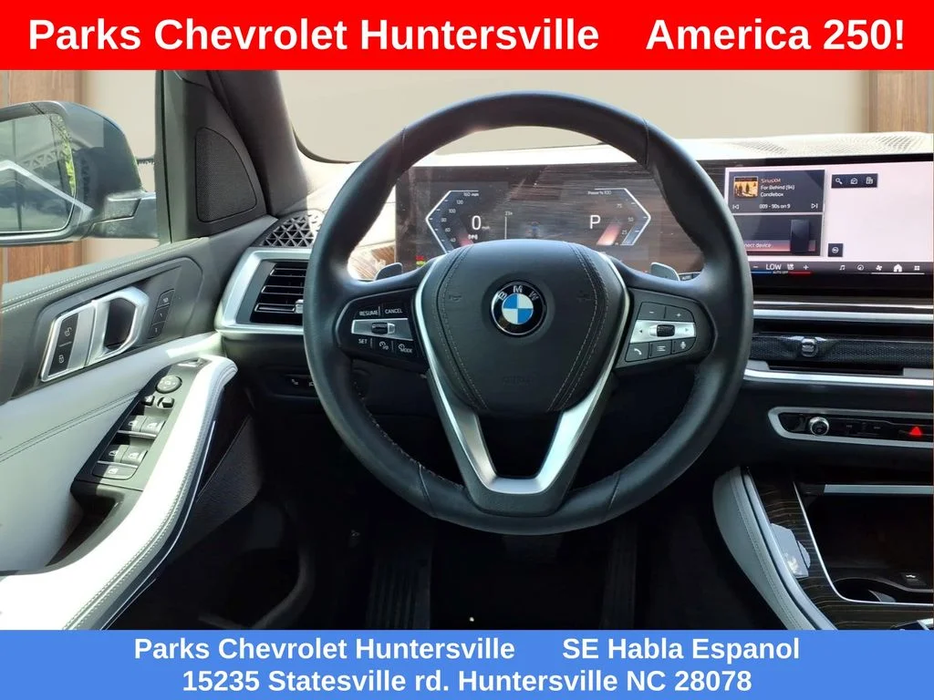 Certified Used 2024 Black BMW sDrive40i image 22