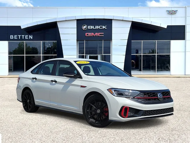 2024 Volkswagen Jetta GLI 40TH ANNIVERSARY