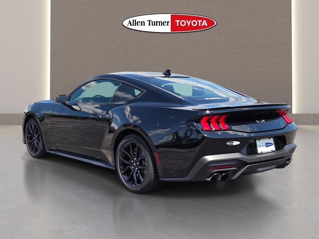 Used 2026 Black Ford GT Premium image 8