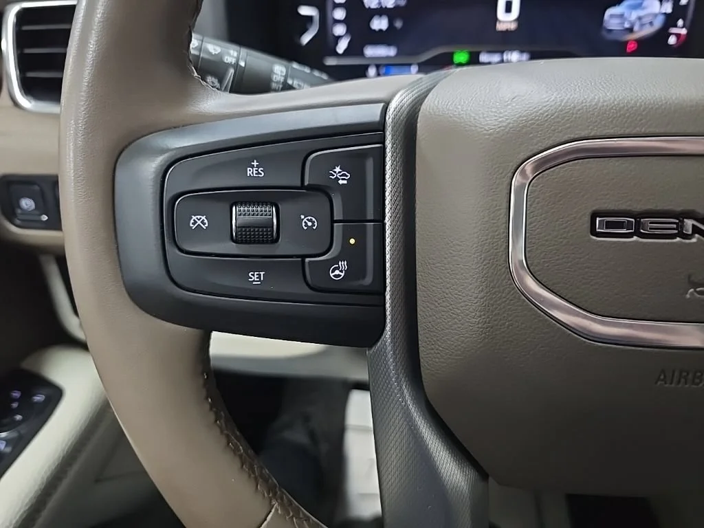 Used 2023 Titanium Rush Metallic GMC Denali image 20