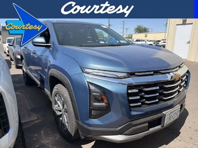 2025 Chevrolet Equinox LT 1.5T's photo