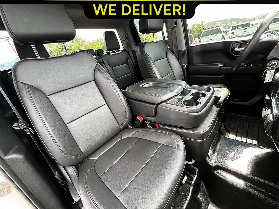 2021 Chevrolet Silverado 1500 Work Truck - Photo 22