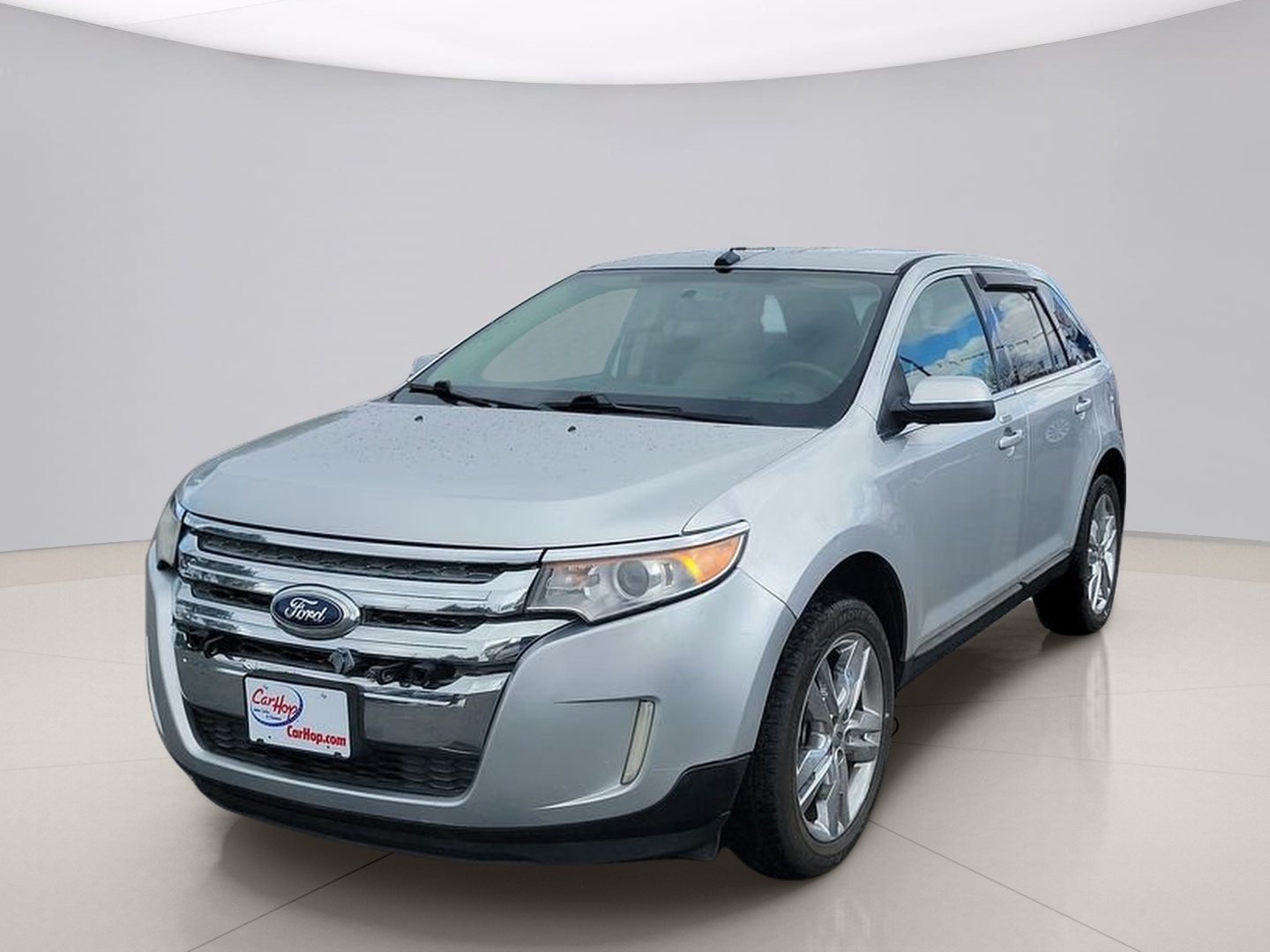 2014 Ford Edge Limited