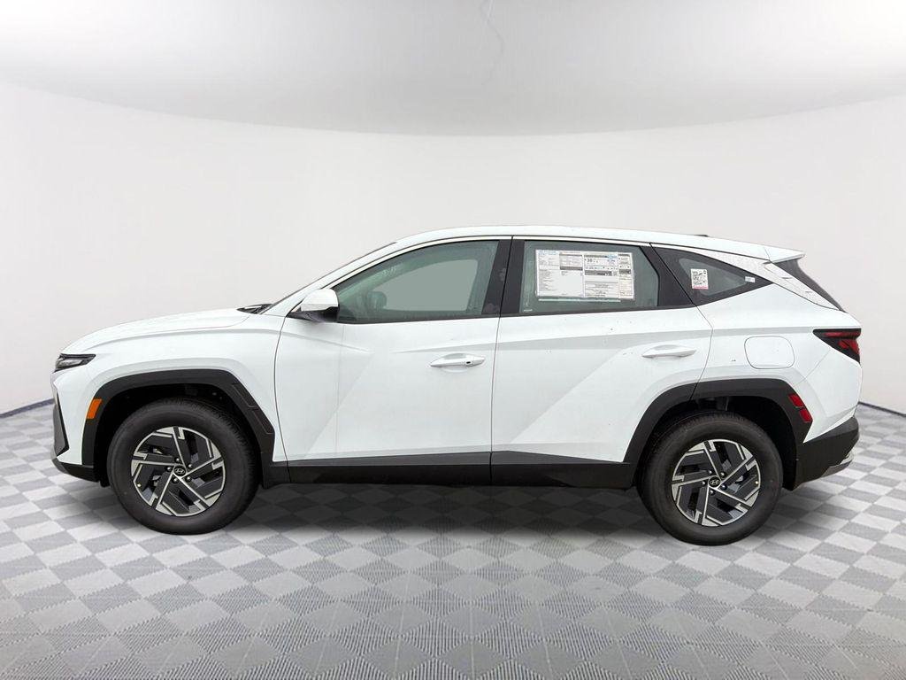 New 2026 White Hyundai Blue image 8
