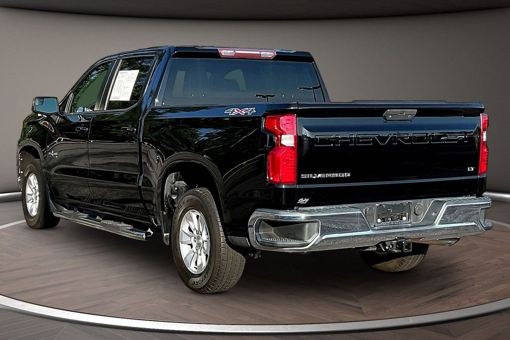 Used 2019 Black Chevrolet LT image 5