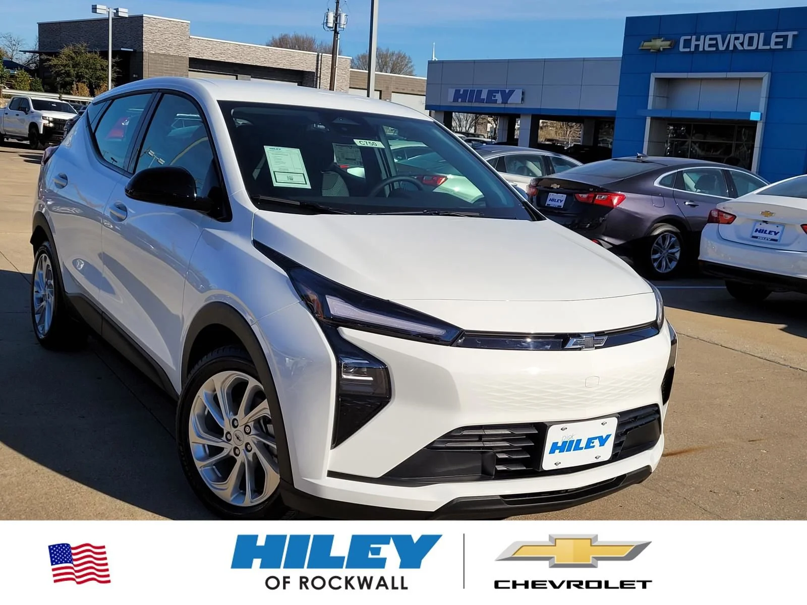 2027 Chevrolet Bolt EV LT Auto's photo