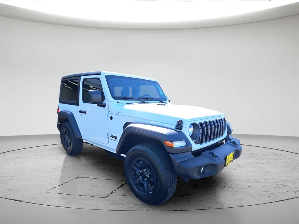 2026 Jeep Wrangler