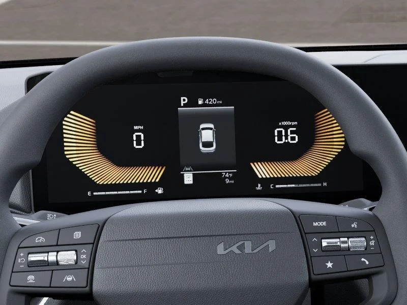 New 2027 Interstellar Gray KIA LX image 21