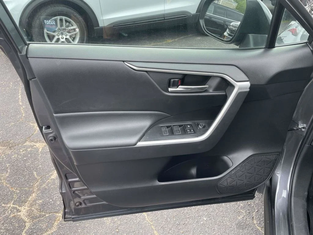 Used 2023 Gray Toyota XLE image 15