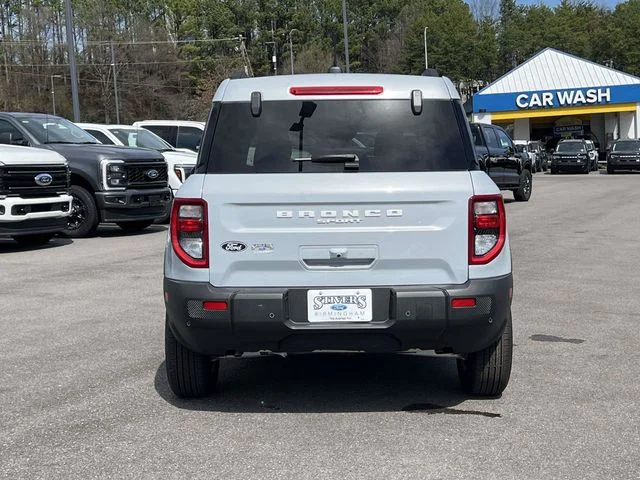 New 2026 White Ford Big Bend image 4