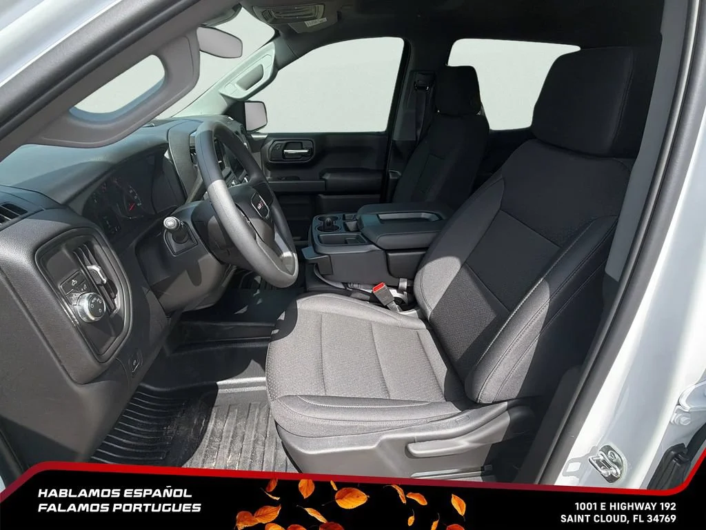 New 2026 Summit White GMC Pro image 14