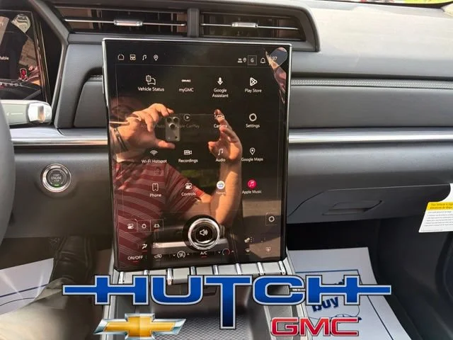 New 2027 Ebony Twilight Metallic GMC AWD Elevation image 33