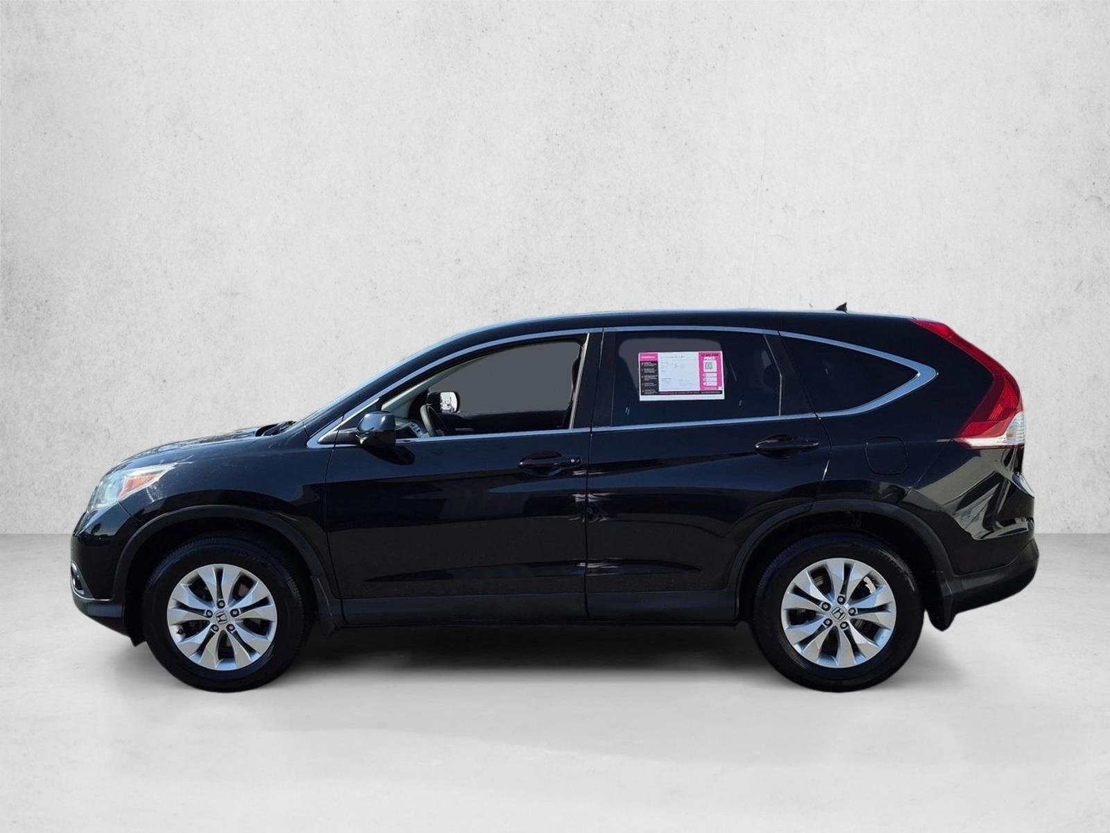 Used 2013 Black Honda EX image 9