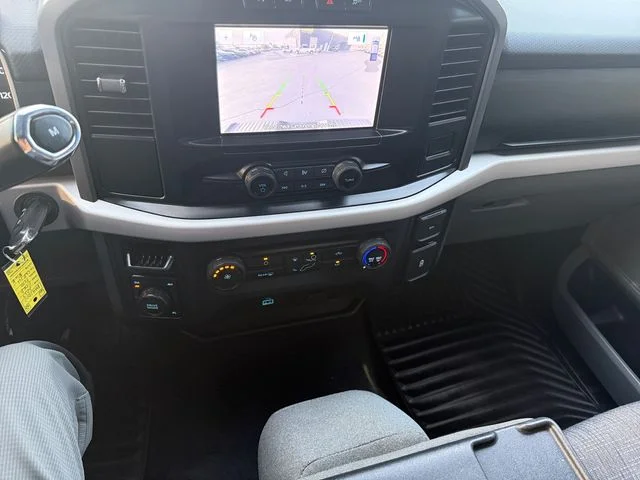 Used 2023 Blue Ford XLT image 16