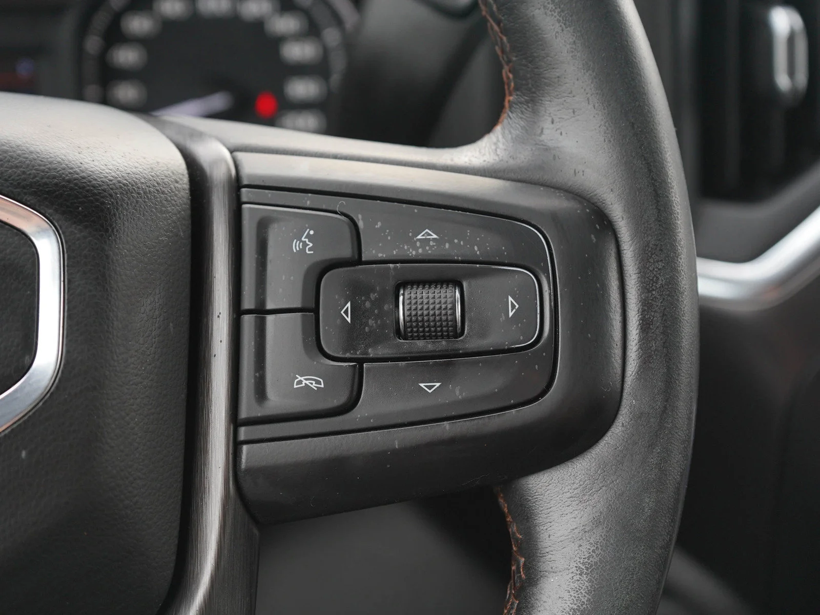 Used 2022 Pacific Blue Metallic GMC AT4 image 26
